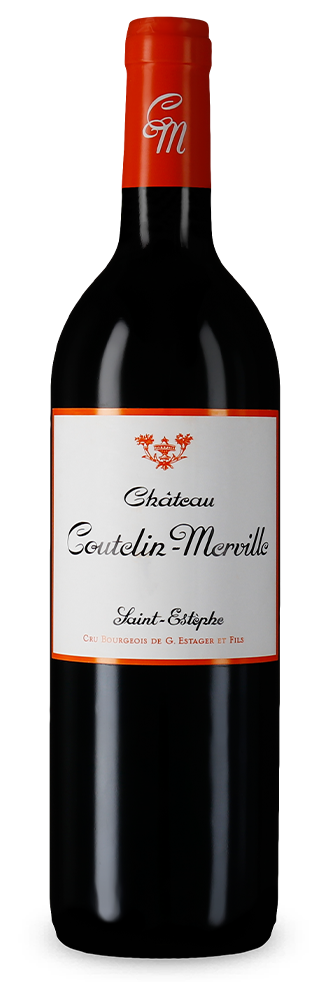 Cru Bourgeois Saint-Estèphe 2008