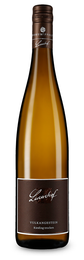 Vulkangestein Riesling trocken 2022