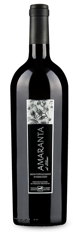 Amaranta Montepulciano d’Abruzzo 2018