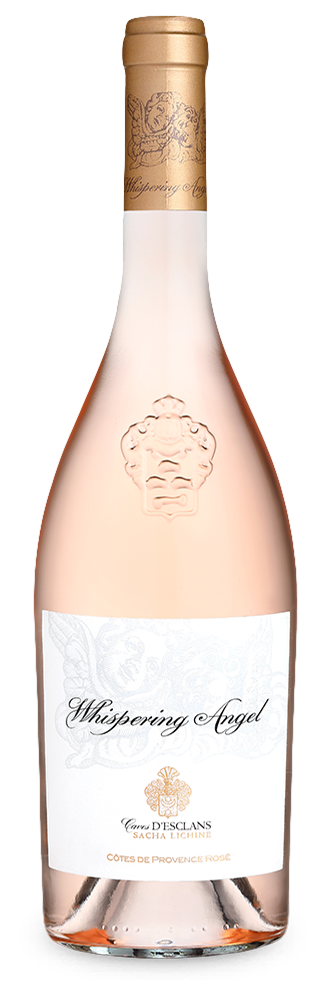 Rosé Whispering Angel Côtes de Provence 2022