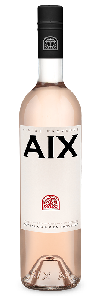 Rosé Coteaux d’Aix-en-Provence 2022