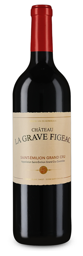 Saint-Émilion Grand Cru 2018