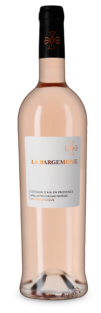 Rosé Coteaux d'Aix-en-Provence 2022