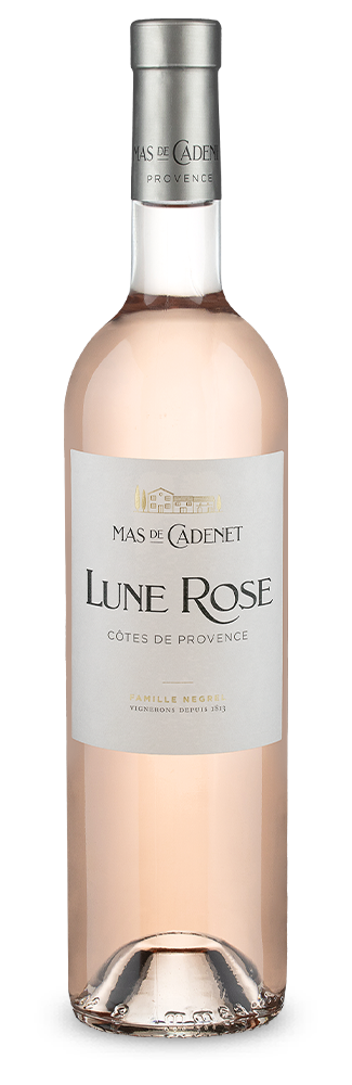 Rosé Lune Rose Côtes de Provence 2022