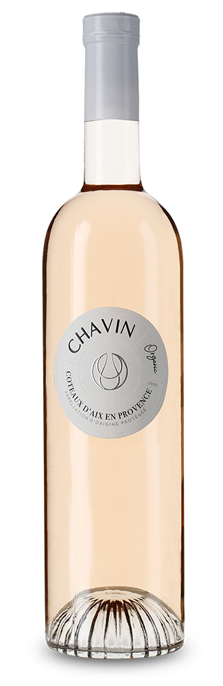 Coteaux d'Aix-en-Provence Rosé 2022