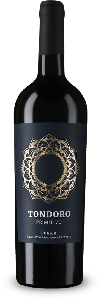 Tondoro Primitivo 2022