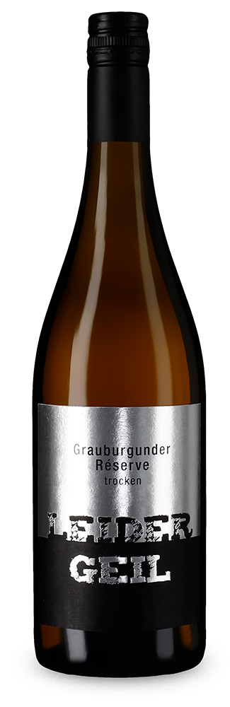 Grauburgunder Réserve trocken 2022