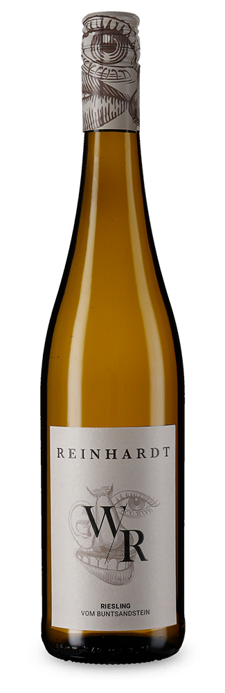 Riesling vom Buntsandstein trocken 2022