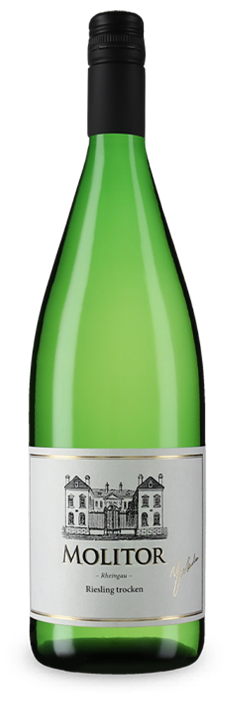 Rheingau Riesling Liter trocken 2022