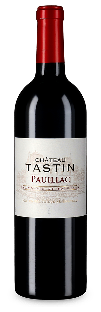 Château Tastin Pauillac 2016