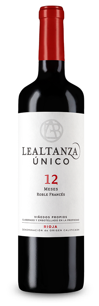 Le Altanza Único 12 Meses Roble Francés 2018