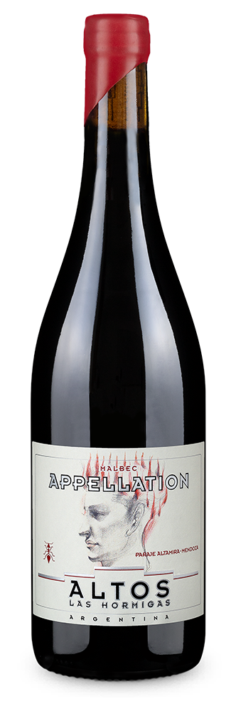 Malbec Appellation Altamira Valle de Uco 2021
