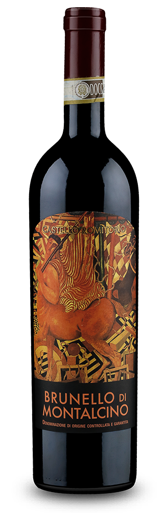 Brunello di Montalcino 2018