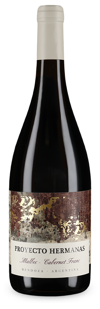 Malbec & Cabernet Franc Proyecto Hermanas 2020