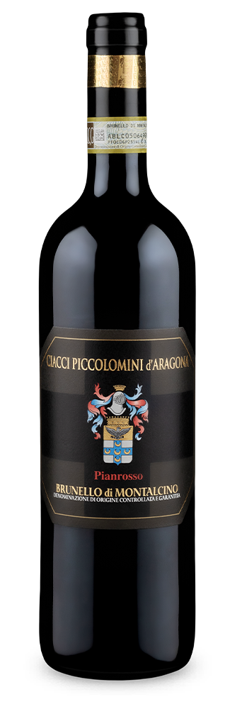 Brunello di Montalcino Pianrosso 2018