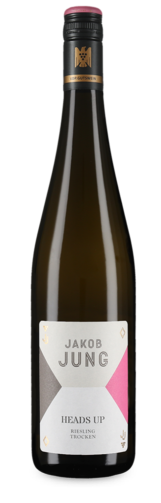 Riesling Heads up trocken 2022