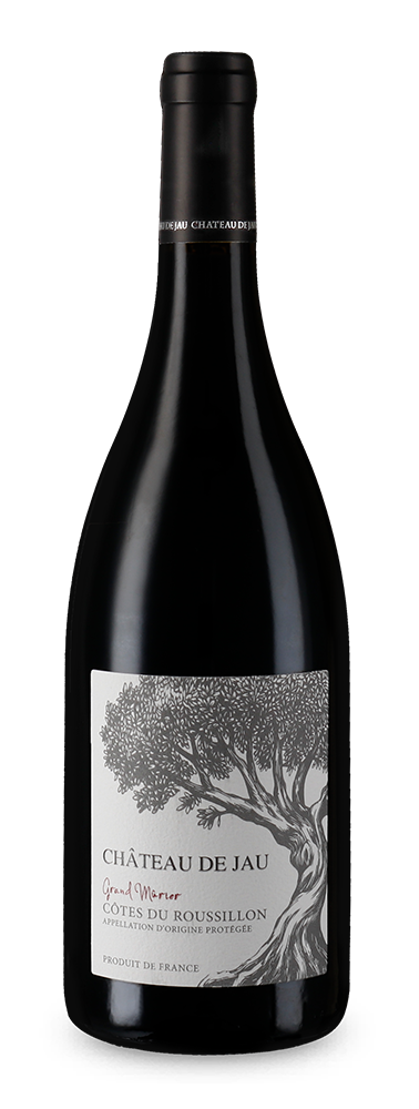 Grand Mûrier Côtes du Roussillon 2021