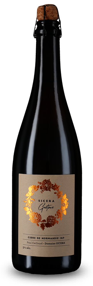 Gustave Cidre Normandie 2022