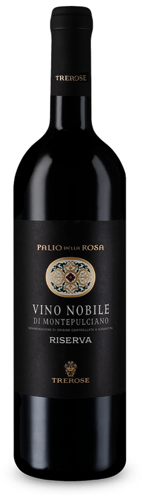 Palio della Rosa Vino Nobile di Montepulciano Riserva 2018