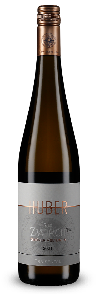 Grüner Veltliner Ried Zwirch Erste Lage 2021