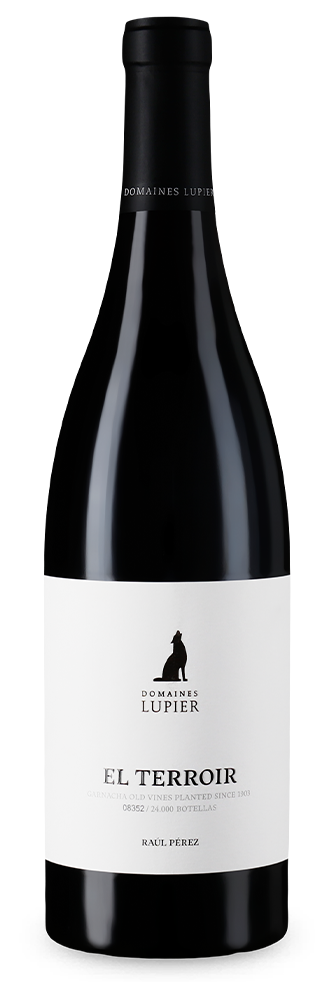 Garnacha Old Vines El Terroir Navarra 2018