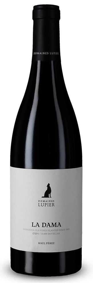 Garnacha Old Vines La Dama Navarra 2018