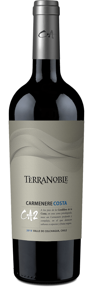 Carménère CA2 Costa 2018
