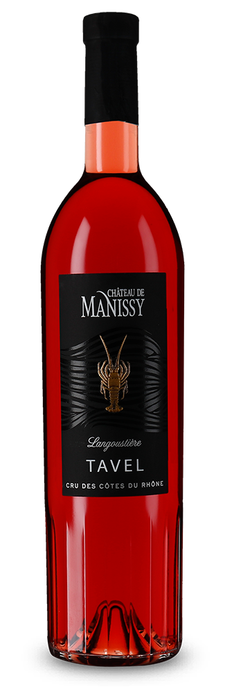 Langoustière Tavel Rosé 2022