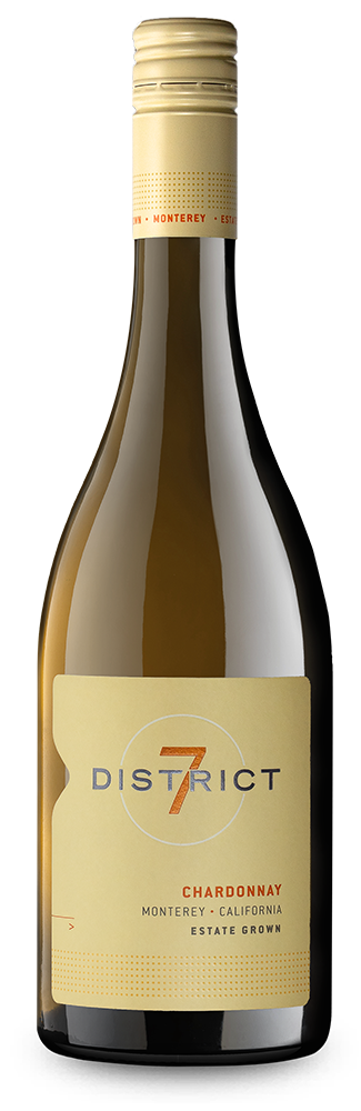 District 7 Chardonnay 2020