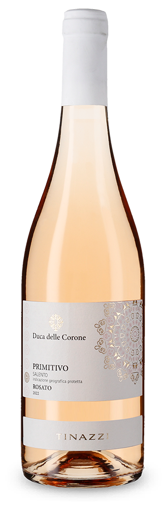 Duca delle Corone Primitivo Salento Rosato 2022