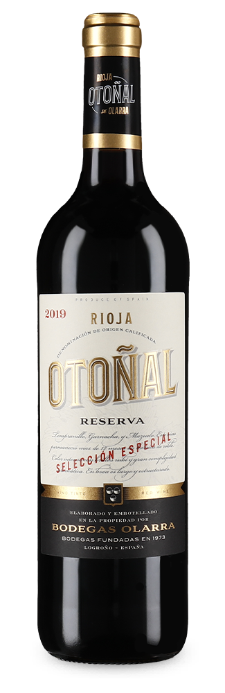 Otoñal Reserva 2019