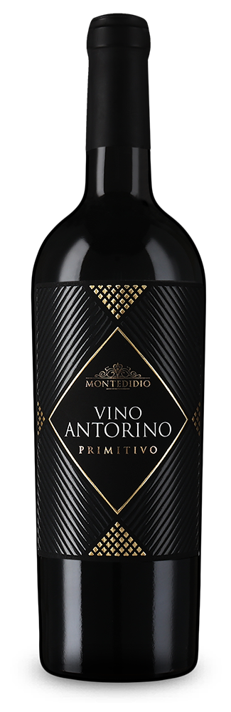 Vino Antorino Primitivo 2022