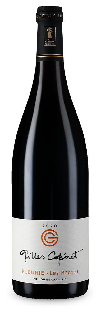 Coperet Fleurie Les Roches 2020