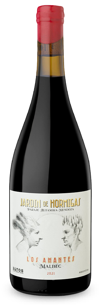 Jardín de Hormigas Los Amantes Malbec 2021