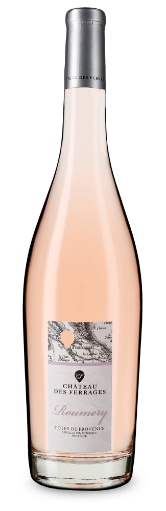 Roumery Côtes de Provence Rosé 2022
