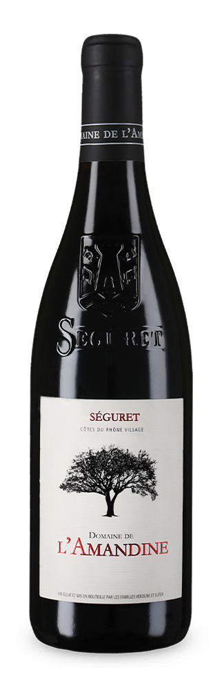 Côtes du Rhône Villages Séguret 2021