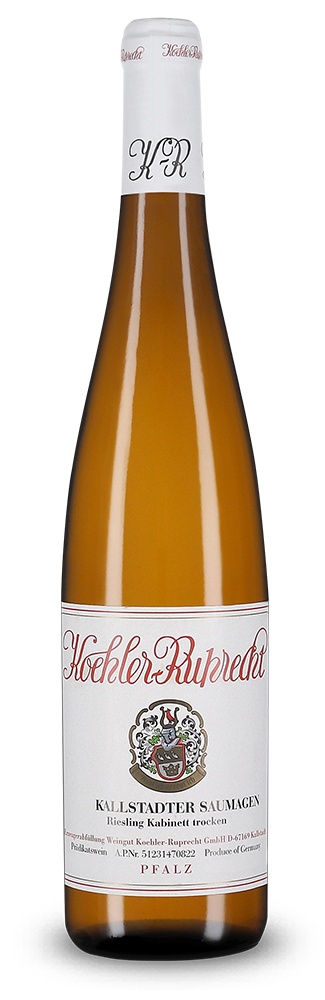 Kallstadter Saumagen Riesling Kabinett trocken 2021