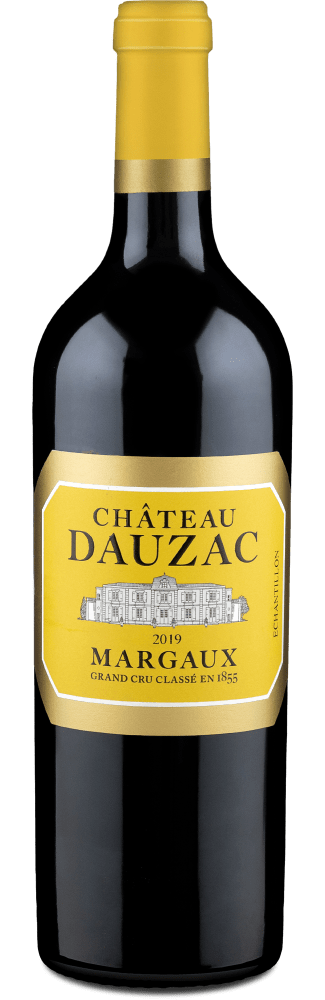 Grand Cru Classé Margaux 2019