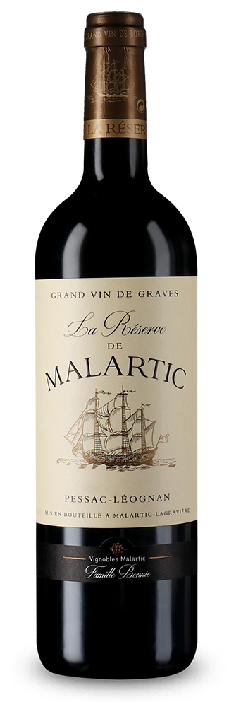 La Reserve de Malartic Pessac-Léognan 2016