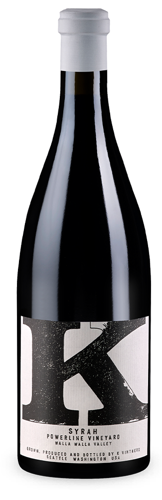 K Powerline Syrah 2017