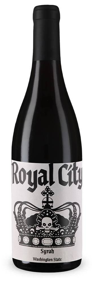 K Royal City Syrah 2017