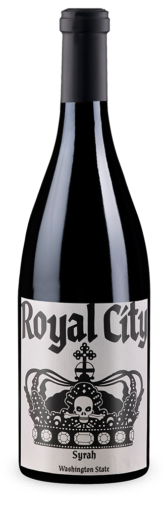 K Royal City Syrah 2018