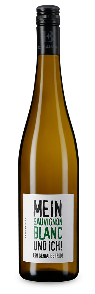 Mein Sauvignon und Ich! Ein geniales Trio! 2022