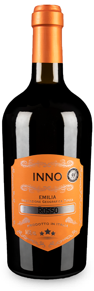 Inno Rosso Emilia Romagna 2020