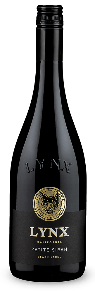 Petite Sirah Black Label 2021