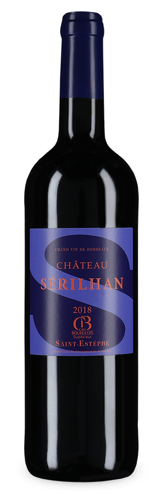 St. Estèphe Cru Bourgeois Supérieur 2018