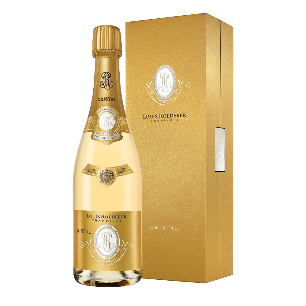Cristal Brut in Premium-Geschenkverpackung 2015