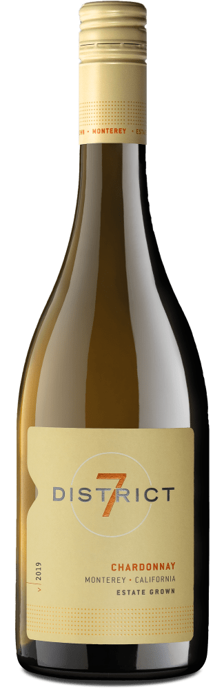 District 7 Chardonnay 2019