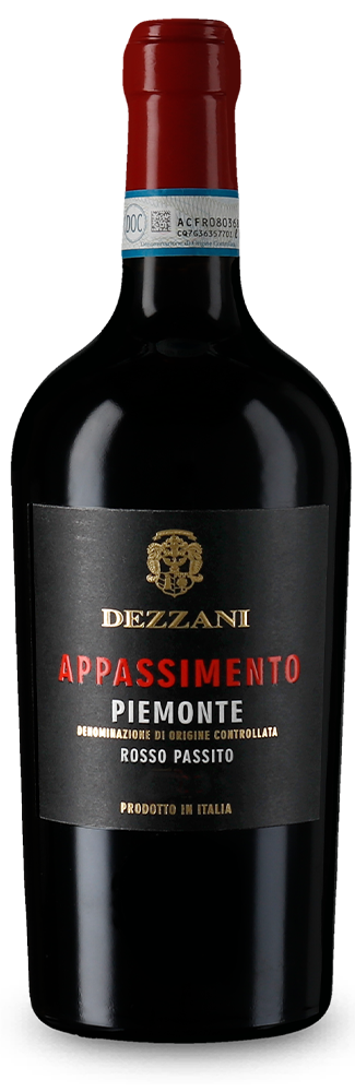 Appassimento Piemonte Rosso 2020