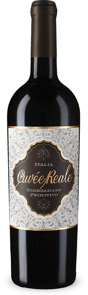 Cuvée Reale Negroamaro Primitivo 2022